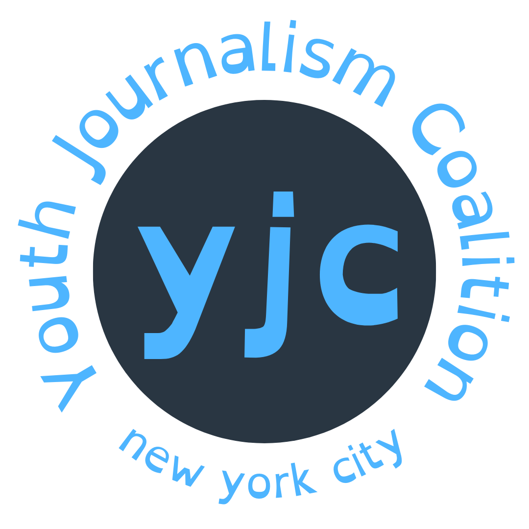 Youth Journalism Coalition logo